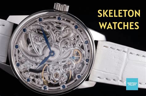 best skeleton watches 2022.